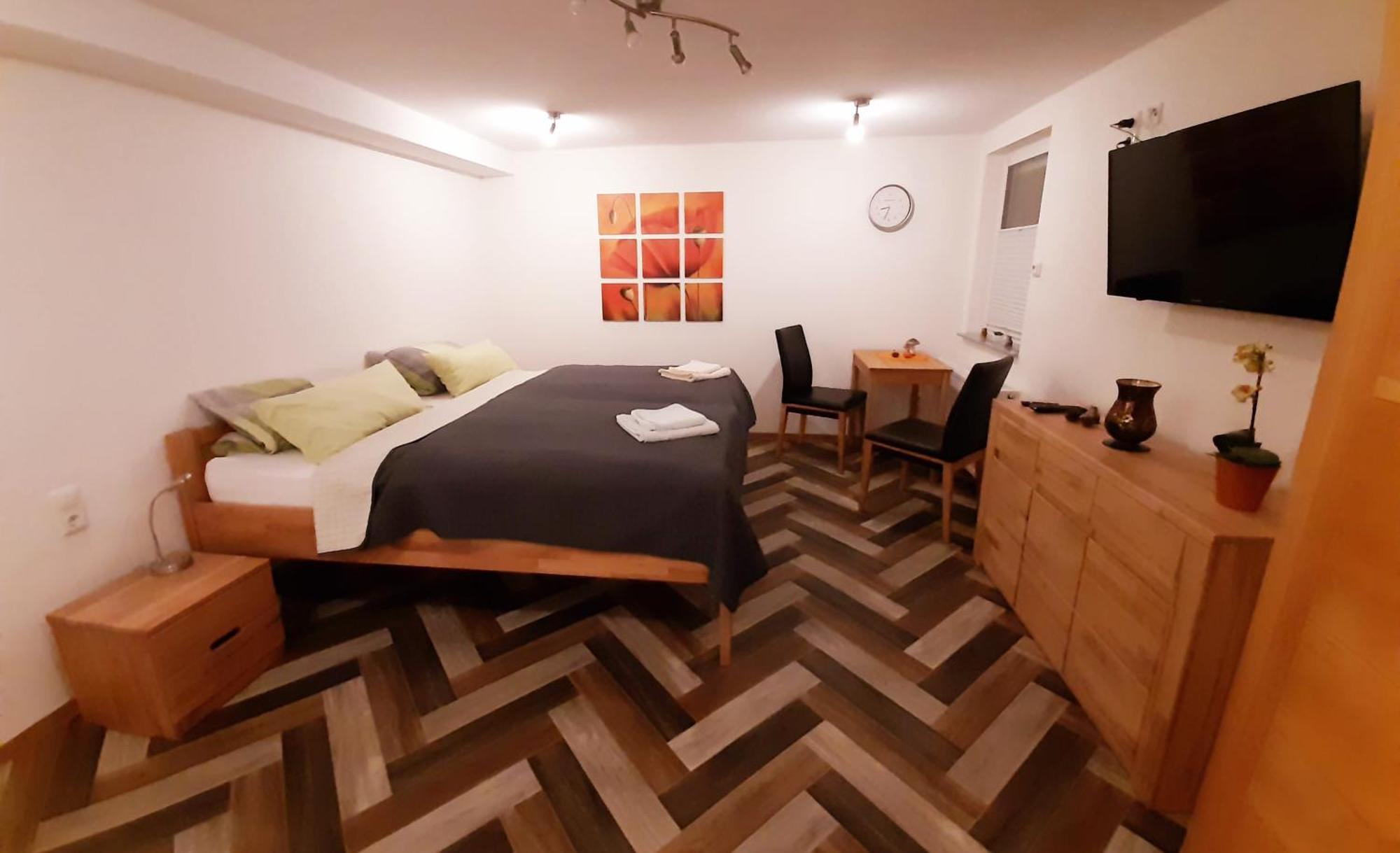Ferienwohnung Am Steigerwaldrand Sugenheim Exteriér fotografie