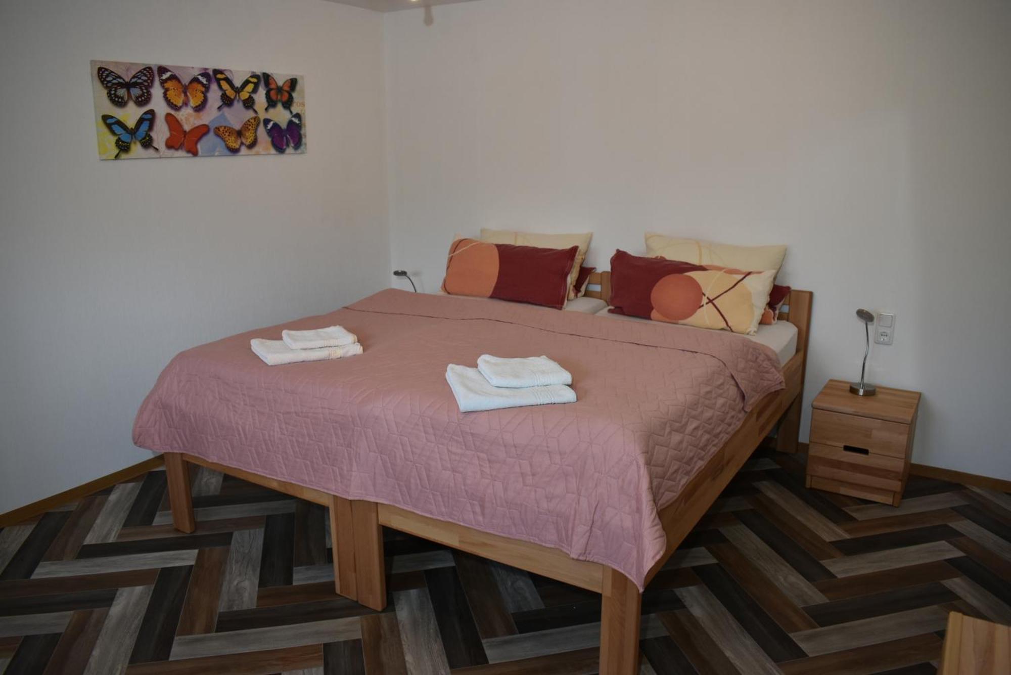 Ferienwohnung Am Steigerwaldrand Sugenheim Exteriér fotografie