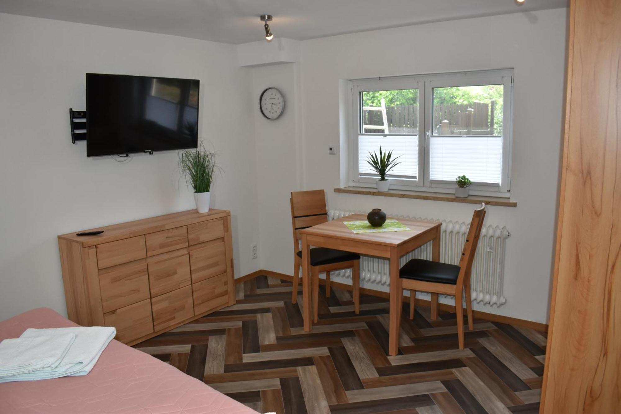 Ferienwohnung Am Steigerwaldrand Sugenheim Exteriér fotografie
