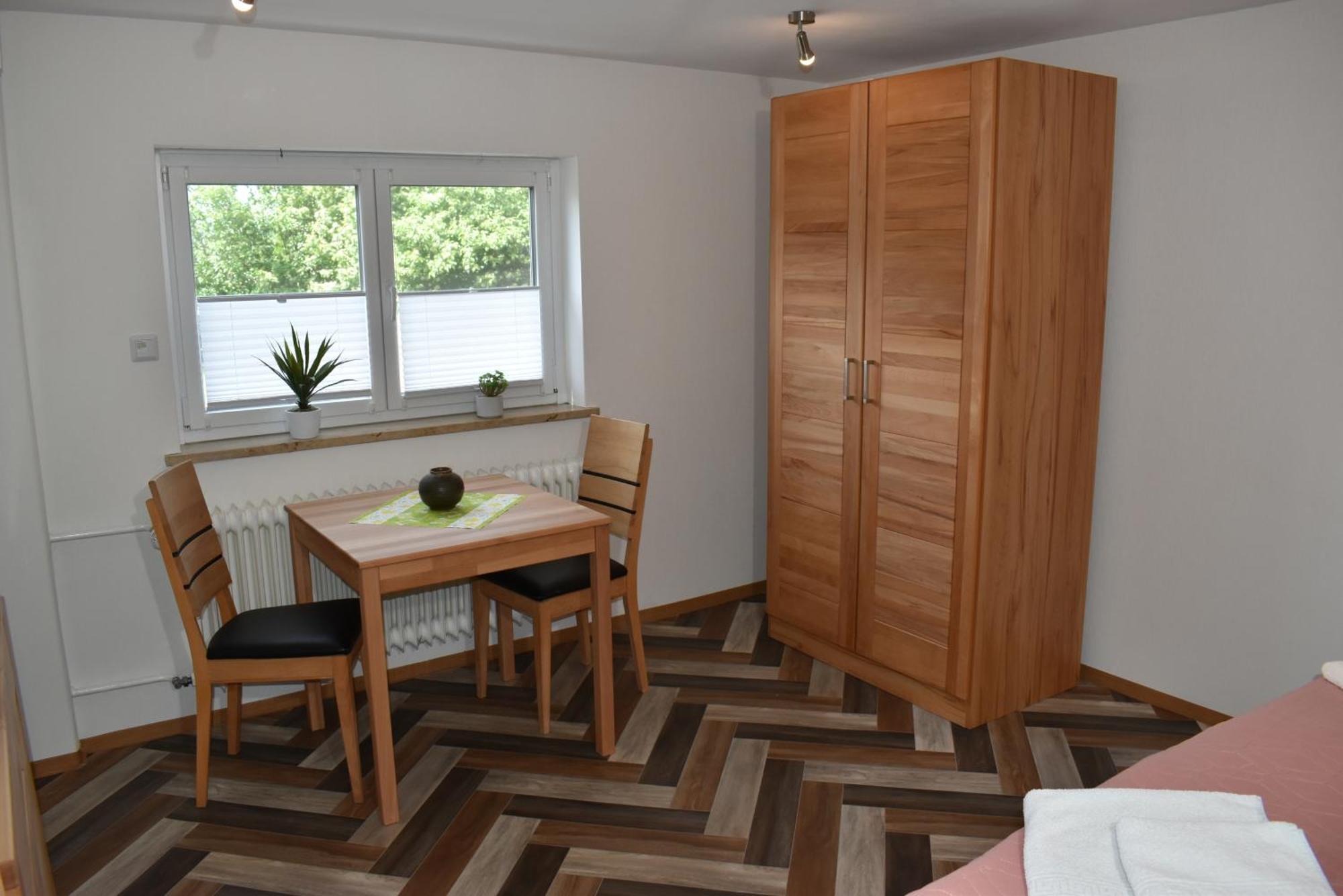 Ferienwohnung Am Steigerwaldrand Sugenheim Exteriér fotografie