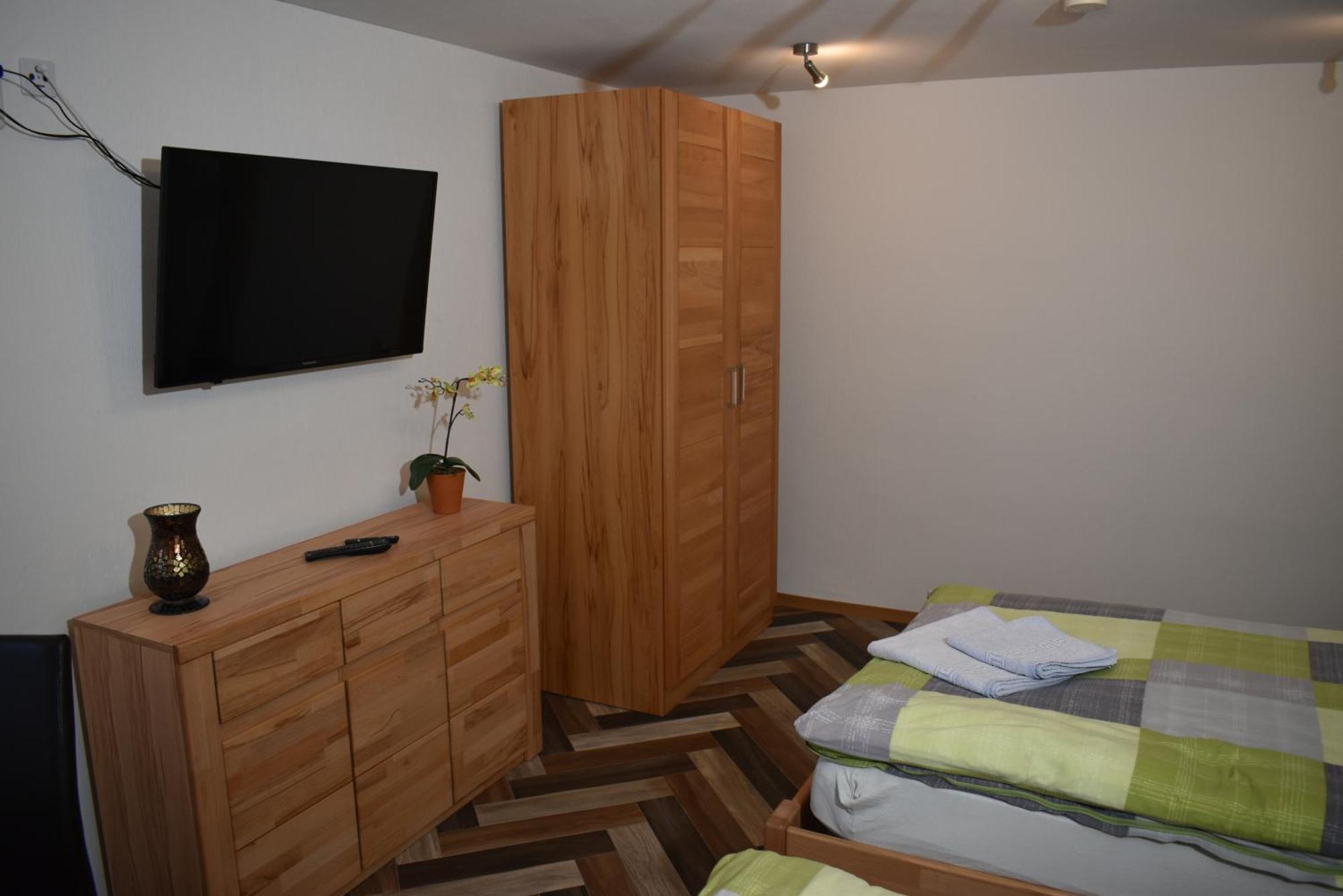 Ferienwohnung Am Steigerwaldrand Sugenheim Exteriér fotografie