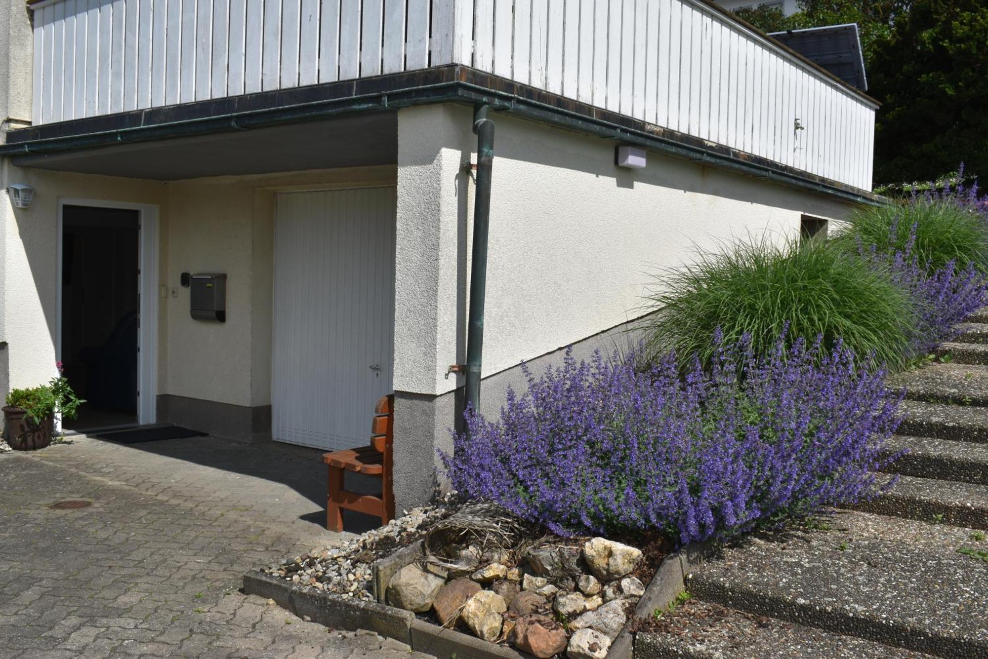 Ferienwohnung Am Steigerwaldrand Sugenheim Exteriér fotografie
